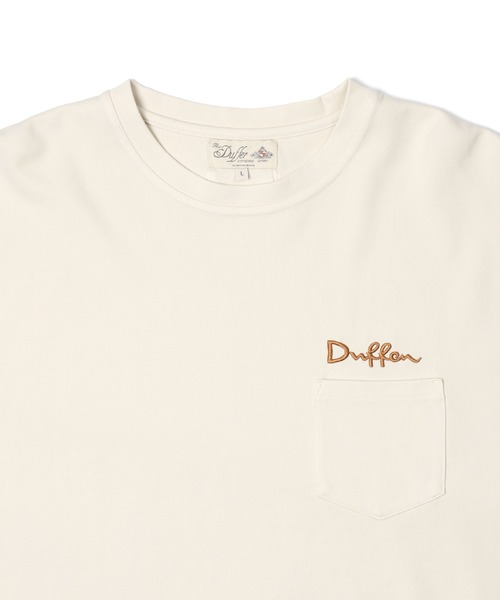 The DUFFER of ST.GEORGE（ザダファーオブセントジョージ）の