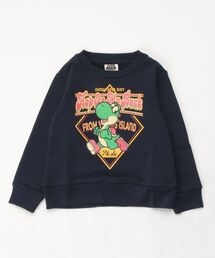 atmos pink | スーパーマリオ KIDS マリオスウェット SUPER MARIO(スウェット)