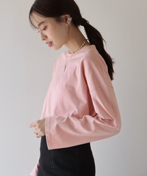 Tシャツ カットソー ピンク 桃色系 ファッション通販 Zozotown