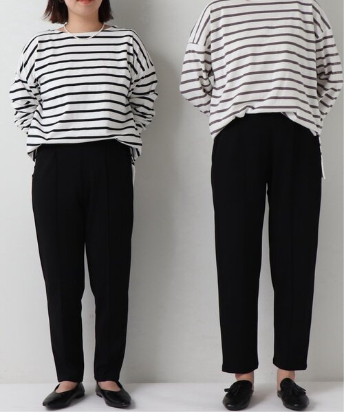 frames RAY CASSIN(フレームスレイカズン)の「Everydayパンツ(その他パンツ・レディース・ブラック/ネイビー/モスグリーン/ピンク系その他・SMALL/MEDIUM)」の7枚目の写真