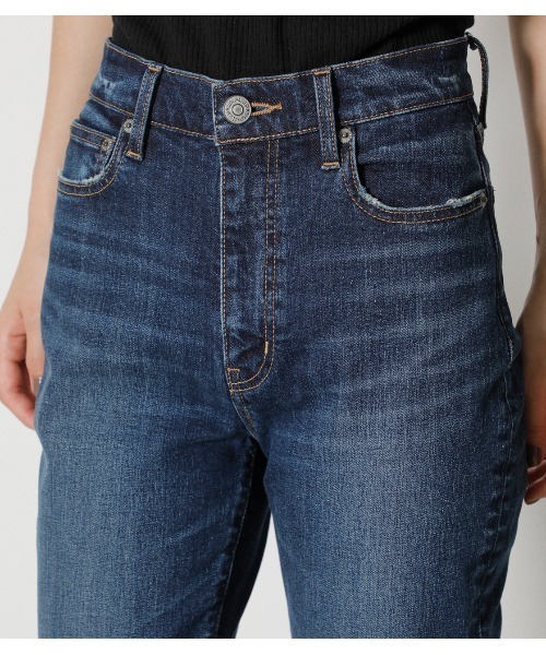 AZUL by moussy（アズールバイマウジー）の「HIGH WAIST DENIM