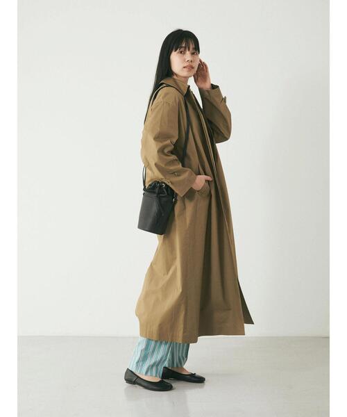GARAGE OF GOOD CLOTHING(ガレージオブグッドクロージング)の「QZ drawstring bag(トートバッグ・レディース・ブラック・FREE)」の8枚目の写真