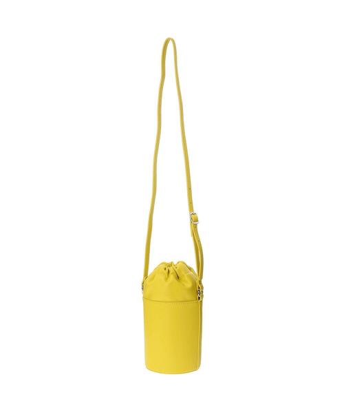 GARAGE OF GOOD CLOTHING(ガレージオブグッドクロージング)の「QZ drawstring bag(トートバッグ・レディース・ブラック・FREE)」の9枚目の写真
