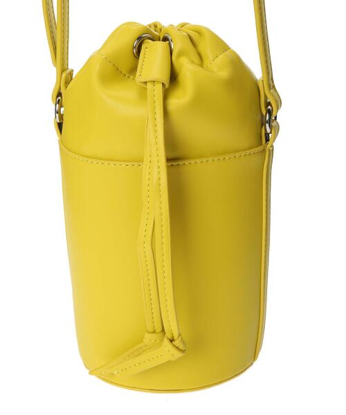 GARAGE OF GOOD CLOTHING(ガレージオブグッドクロージング)の「QZ drawstring bag(トートバッグ・レディース・ブラック・FREE)」の12枚目の写真