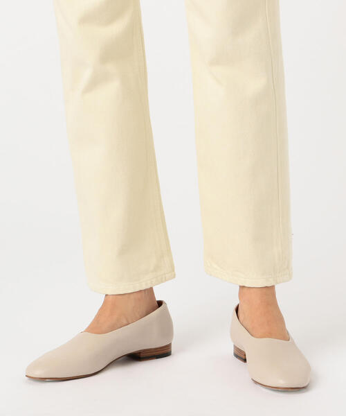 TOMORROWLAND (トゥモローランド)の「【別注】SERGE de bleu×TOMORROWLAND UNION デニムパンツ(デニムパンツ・レディース・ブラック/ライトイエロー/ライトピンク・23/24/25)」の16枚目の写真
