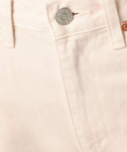TOMORROWLAND (トゥモローランド)の「【別注】SERGE de bleu×TOMORROWLAND UNION デニムパンツ(デニムパンツ・レディース・ブラック/ライトイエロー/ライトピンク・23/24/25)」の14枚目の写真
