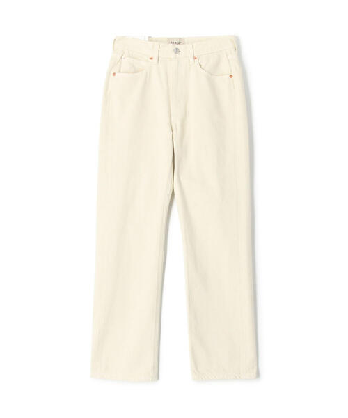 TOMORROWLAND (トゥモローランド)の「【別注】SERGE de bleu×TOMORROWLAND UNION デニムパンツ(デニムパンツ・レディース・ブラック/ライトイエロー/ライトピンク・23/24/25)」の6枚目の写真