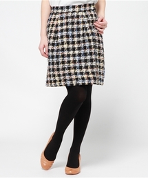 mystic | ツイードスカート(スカート)