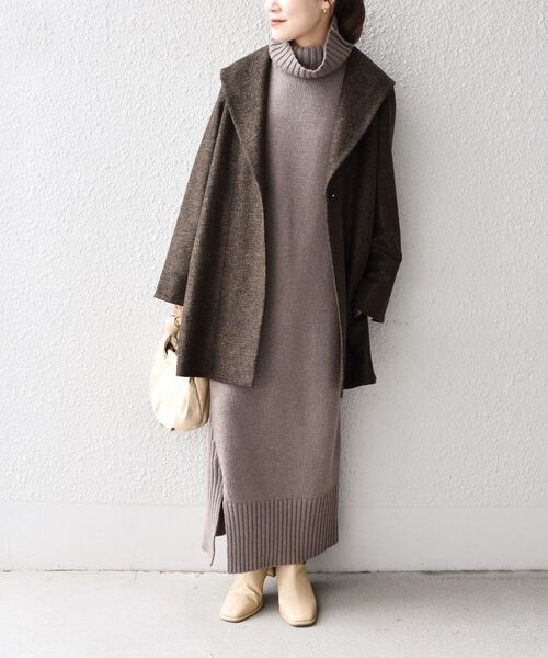 セール】【WEB限定】スライバーボンディングコート◇（その他アウター  