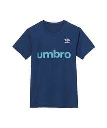 【UMBRO】 クルーネックTシャツ 〈吸汗速乾〉