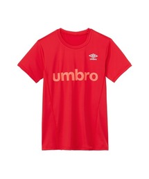 【UMBRO】 クルーネックTシャツ 〈吸汗速乾〉