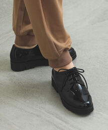 BEAMS HEART | BEAMS HEART / レースアップ マニッシュ シューズ(その他シューズ)