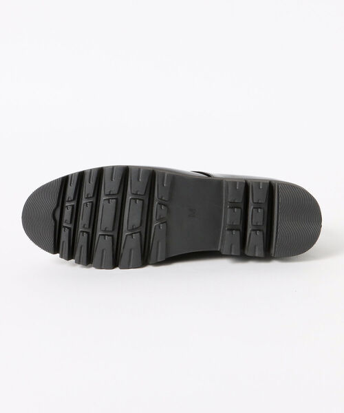 BEAMS HEART（ビームスハート）の「BEAMS HEART / レースアップ マニッシュ シューズ（その他シューズ・レディース・ブラック/オフホワイト/その他・SMALL/MEDIUM/LARGE）」の20枚目の写真