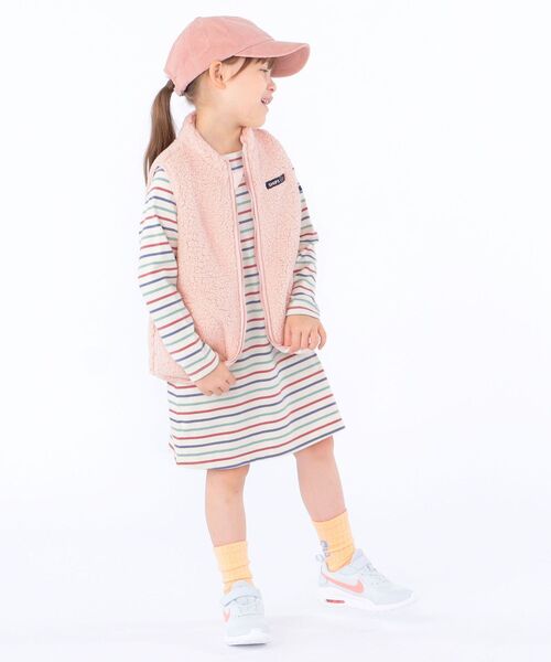 ROSTER SOX(ロスターソックス)の「【SHIPS KIDS別注】ROSTER SOX:LOVE ソックス(ソックス/靴下・キッズ・オレンジ/グリーン・SMALL/MEDIUM)」の7枚目の写真