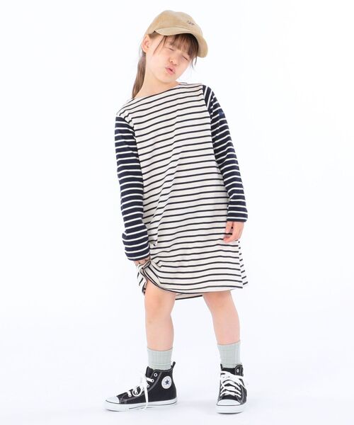 ROSTER SOX(ロスターソックス)の「【SHIPS KIDS別注】ROSTER SOX:LOVE ソックス(ソックス/靴下・キッズ・オレンジ/グリーン・SMALL/MEDIUM)」の8枚目の写真
