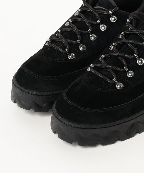 NIKE（ナイキ）の「NIKE / ラハール LOW（スニーカー・レディース・ブラック・24.0cm/23.5cm/24.5cm/23.0cm）」の2枚目の写真