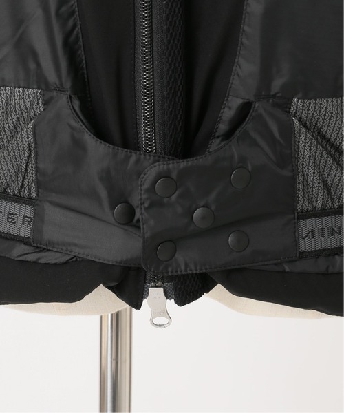 DESCENTE(デサント)の「【DESCENTE ALLTERRAIN】MOUNTAINEER-L:ダウンジャケット◆(ダウンジャケット/コート・レディース・ブラック・MEDIUM/LARGE)」の11枚目の写真