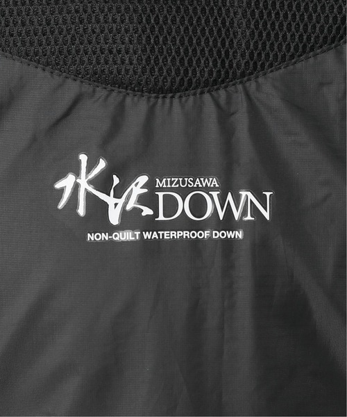 DESCENTE(デサント)の「【DESCENTE ALLTERRAIN】MOUNTAINEER-L:ダウンジャケット◆(ダウンジャケット/コート・レディース・ブラック・MEDIUM/LARGE)」の19枚目の写真