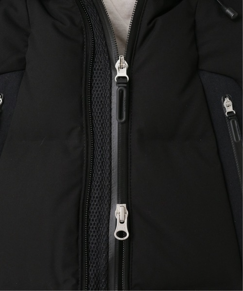 DESCENTE(デサント)の「【DESCENTE ALLTERRAIN】MOUNTAINEER-L:ダウンジャケット◆(ダウンジャケット/コート・レディース・ブラック・MEDIUM/LARGE)」の18枚目の写真