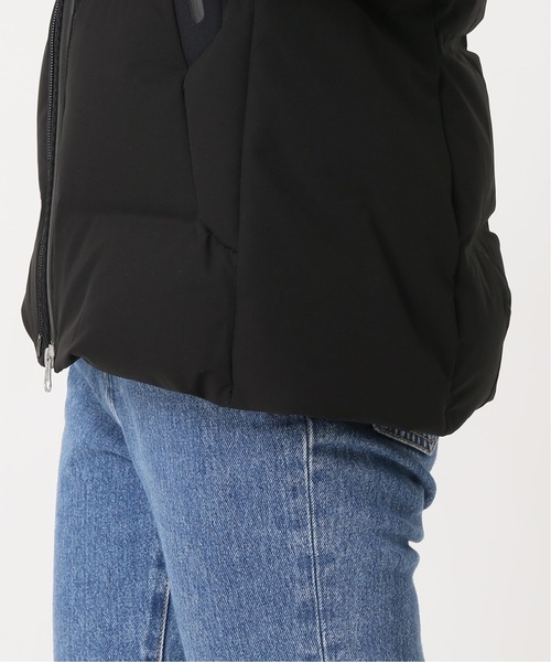 DESCENTE(デサント)の「【DESCENTE ALLTERRAIN】MOUNTAINEER-L:ダウンジャケット◆(ダウンジャケット/コート・レディース・ブラック・MEDIUM/LARGE)」の22枚目の写真