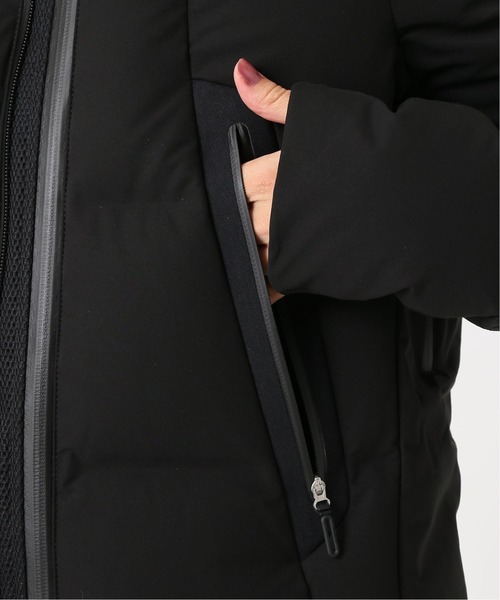 DESCENTE(デサント)の「【DESCENTE ALLTERRAIN】MOUNTAINEER-L:ダウンジャケット◆(ダウンジャケット/コート・レディース・ブラック・MEDIUM/LARGE)」の10枚目の写真