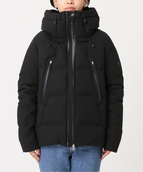 DESCENTE ALLTERRAIN】MOUNTAINEER-L：ダウンジャケット◇（ダウン