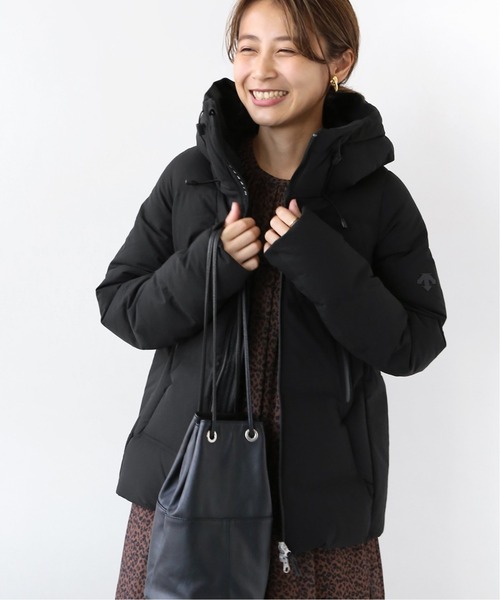 DESCENTE ALLTERRAIN】MOUNTAINEER-L：ダウンジャケット◇（ダウン