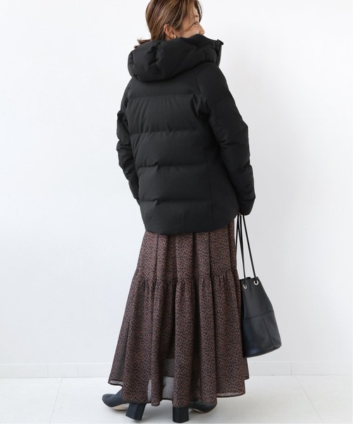 DESCENTE(デサント)の「【DESCENTE ALLTERRAIN】MOUNTAINEER-L:ダウンジャケット◆(ダウンジャケット/コート・レディース・ブラック・MEDIUM/LARGE)」の16枚目の写真