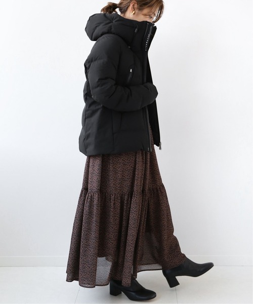 DESCENTE(デサント)の「【DESCENTE ALLTERRAIN】MOUNTAINEER-L:ダウンジャケット◆(ダウンジャケット/コート・レディース・ブラック・MEDIUM/LARGE)」の5枚目の写真