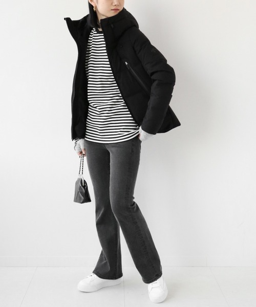 DESCENTE ALLTERRAIN】MOUNTAINEER-L：ダウンジャケット◇（ダウン