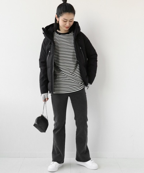 DESCENTE ALLTERRAIN】MOUNTAINEER-L：ダウンジャケット◇（ダウン