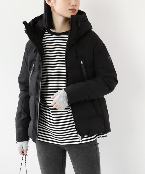 DESCENTE ALLTERRAIN】MOUNTAINEER-L：ダウンジャケット◇（ダウン