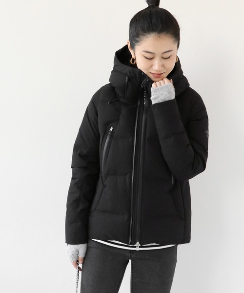 DESCENTE ALLTERRAIN】MOUNTAINEER-L：ダウンジャケット◇（ダウン