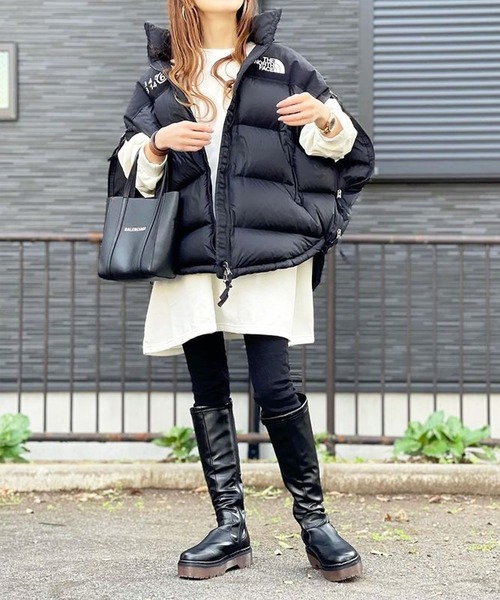 shopnikoniko（ショップニコニコ）の「厚底ロングブーツ（ブーツ・レディース・ブラック・LL/S/M/L）」の13枚目の写真