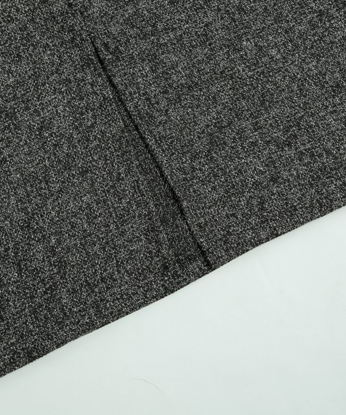 La-gemme（ラジェム）の「バックスリットキャミソールワンピース（ワンピース・レディース・ブラウン/ダークグレー/ブラック/グレー系その他/ブラック系その他/ブラウン系その他・L/M）」の17枚目の写真