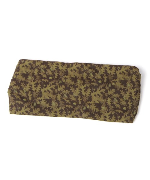 studio CLIP(スタディオクリップ)の「リーフ無地リバーワイヤーヘアバンド(ヘアバンド・レディース・ベージュ/カーキ・FREE)」の4枚目の写真