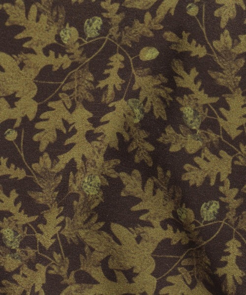 studio CLIP(スタディオクリップ)の「リーフ無地リバーワイヤーヘアバンド(ヘアバンド・レディース・ベージュ/カーキ・FREE)」の9枚目の写真