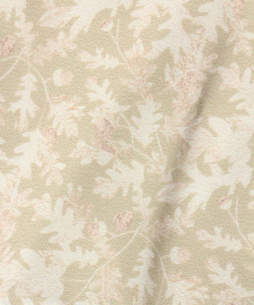 studio CLIP(スタディオクリップ)の「リーフ無地リバーワイヤーヘアバンド(ヘアバンド・レディース・ベージュ/カーキ・FREE)」の12枚目の写真