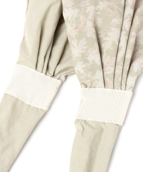 studio CLIP(スタディオクリップ)の「リーフ無地リバーワイヤーヘアバンド(ヘアバンド・レディース・ベージュ/カーキ・FREE)」の14枚目の写真