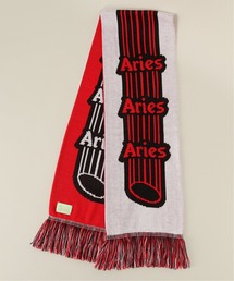 ARIES（アリーズ）の「【ARIES / アリーズ】COLUMN SCARF（マフラー