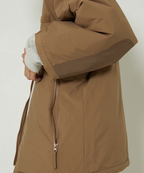 WEEKEND(ER)(ウィークエンダー)の「WEEKEND(ER)/ウィークエンダー L7 DAN-TEN(ブルゾン・メンズ・ベージュ/オリーブ/ブラック・ONE SIZE)」の9枚目の写真