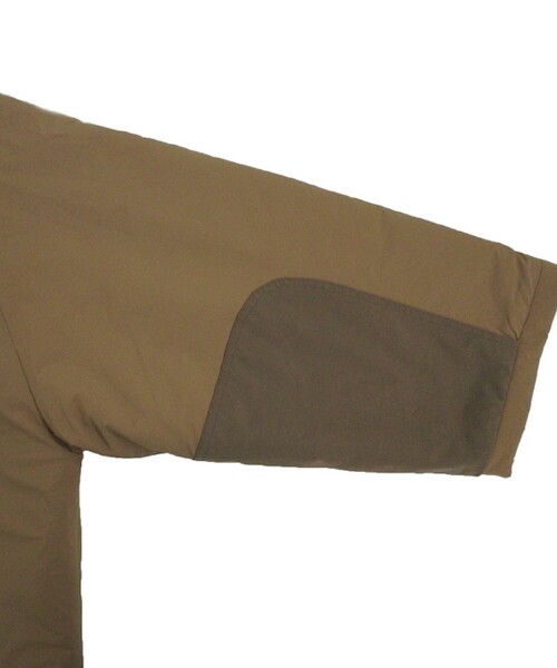 WEEKEND(ER)(ウィークエンダー)の「WEEKEND(ER)/ウィークエンダー L7 DAN-TEN(ブルゾン・メンズ・ベージュ/オリーブ/ブラック・ONE SIZE)」の15枚目の写真