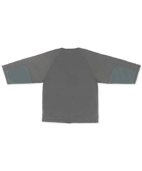 WEEKEND(ER)(ウィークエンダー)の「WEEKEND(ER)/ウィークエンダー L7 DAN-TEN(ブルゾン・メンズ・ベージュ/オリーブ/ブラック・ONE SIZE)」の12枚目の写真