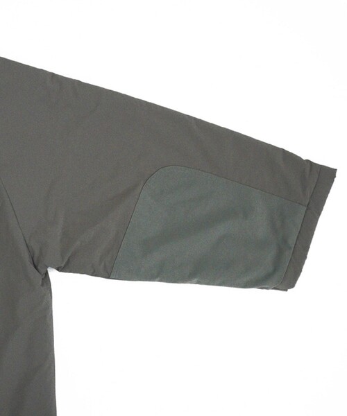WEEKEND(ER)(ウィークエンダー)の「WEEKEND(ER)/ウィークエンダー L7 DAN-TEN(ブルゾン・メンズ・ベージュ/オリーブ/ブラック・ONE SIZE)」の11枚目の写真
