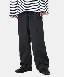 PORT BY ARK | PORT BY ARK / ポートバイアーク：M-47 Miritary Trousers：PO10-P001[COR](カーゴパンツ)