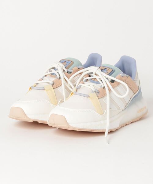 adidas アディダス ZX 2K BOOST PURE ZX 2K ブースト ピュア