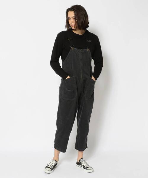 JAPAN BLUE JEANS（ジャパンブルージーンズ）の「JAPAN BLUE JEANS/ジャパンブルージーンズ　CHEF OVERALL オーバーオール（サロペット/オーバーオール・メンズ・ホワイト/グレー/チャコール・SMALL/MEDIUM/LARGE）」の13枚目の写真