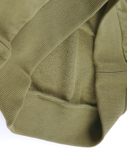 BRANSHES(ブランシェス)の「【ダイナソー&バックロゴ】トレーナー(スウェット・キッズ・ベージュ/ブラック/グリーン・120/130/140/150/90/100/110)」の13枚目の写真