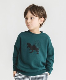 BRANSHES | 【ダイナソー＆バックロゴ】トレーナー(スウェット)