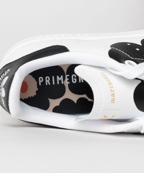 NOLLEY’S(ノーリーズ)の「【adidas/アディダス】◇【WEB限定】STAN SMITH W×マリメッコ(H04073)(スニーカー・レディース・ホワイト・24/23/23.5cm)」の3枚目の写真